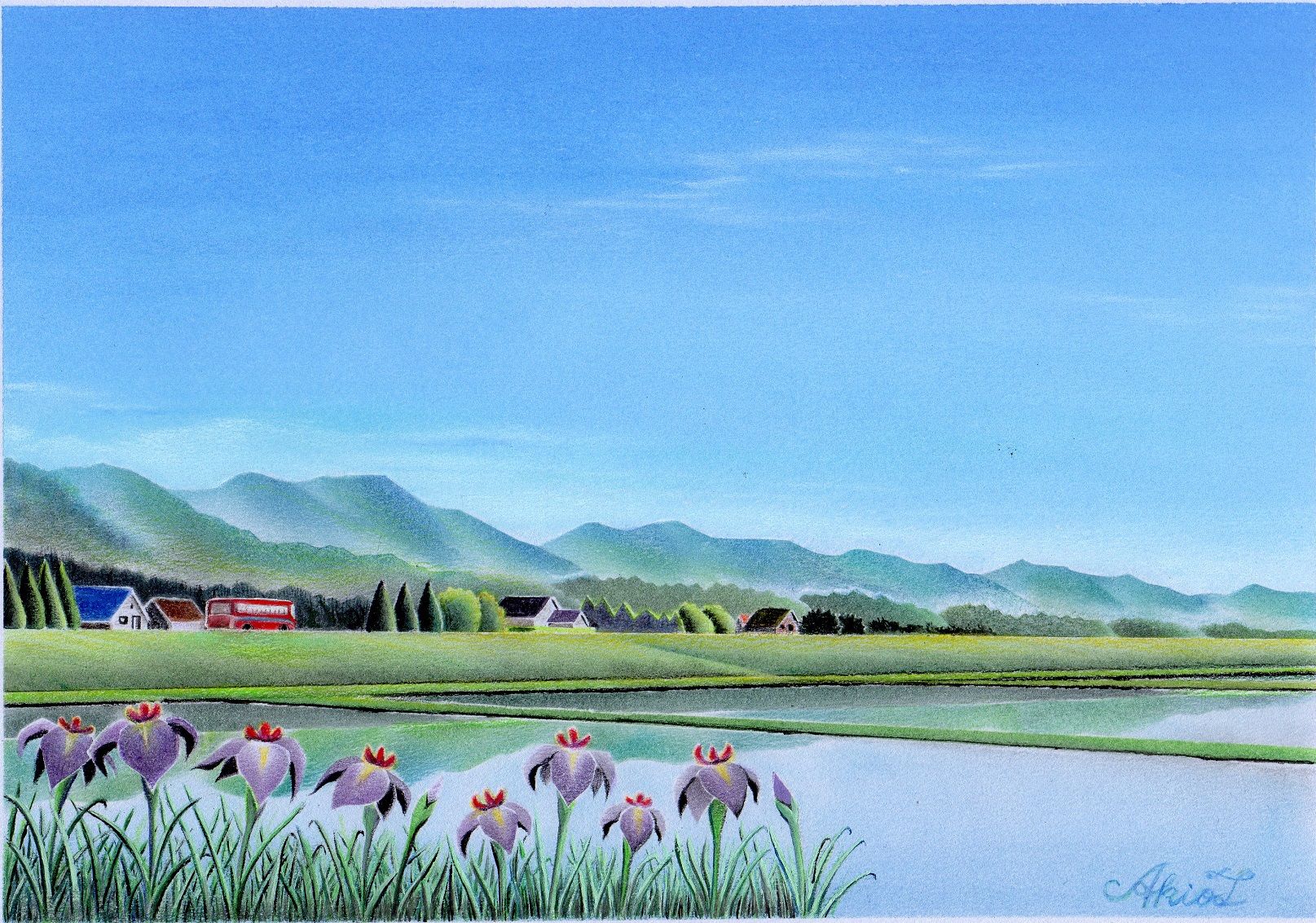 5月の風景2024 — Artmeter™