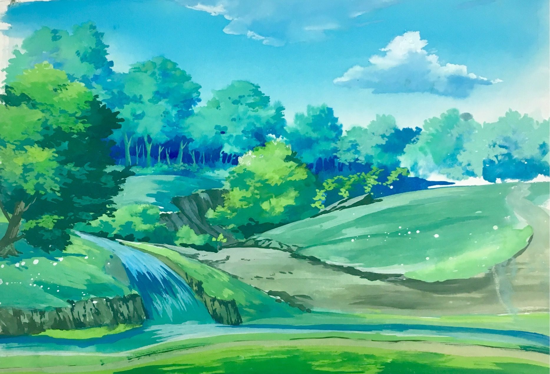 風景 — Artmeter™