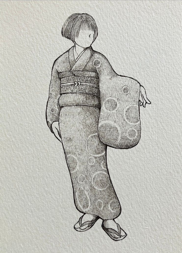 着物 — Artmeter™